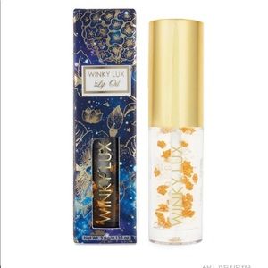 Winky Lux Lip Oil 💋 brand new in box